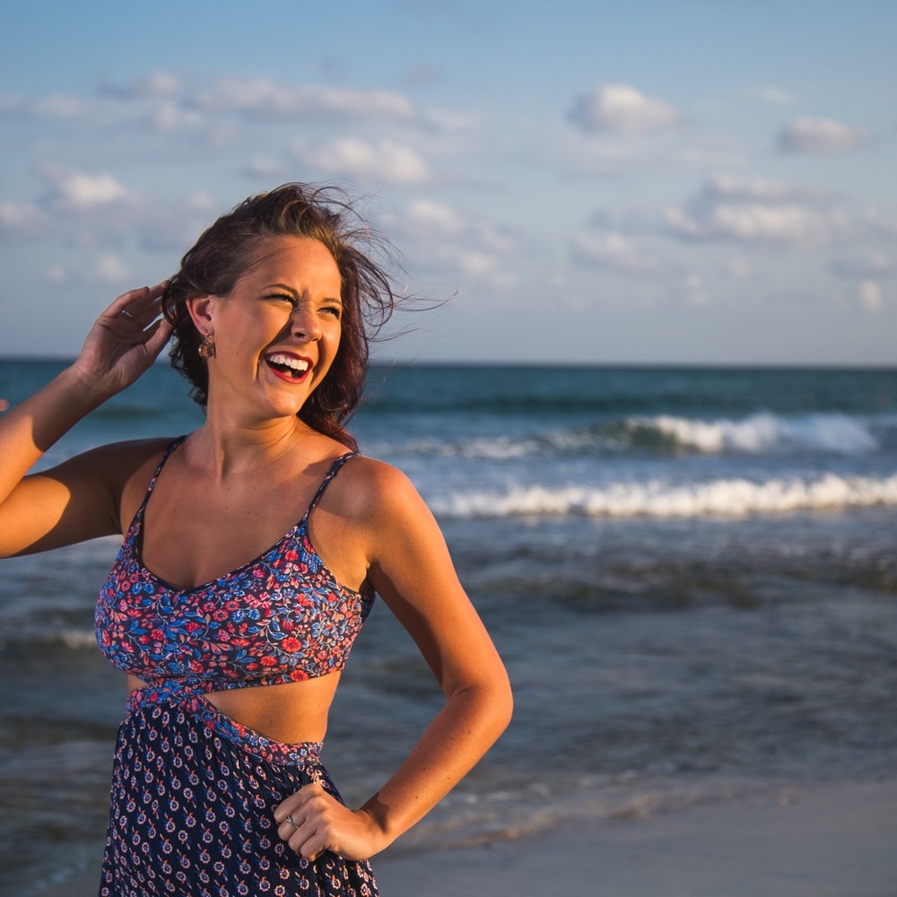 Aerie maci dress